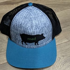 Prana snapback hat
